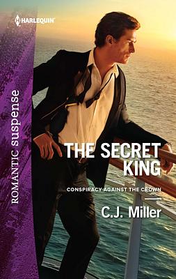Cover image for The Secret King