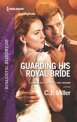 Cover image for Guarding His Royal Bride
