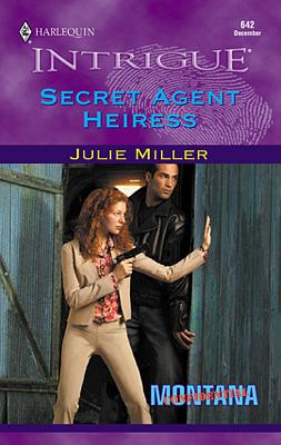 Cover image for Secret Agent Heiress