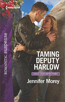 Cover image for Taming Deputy Harlow