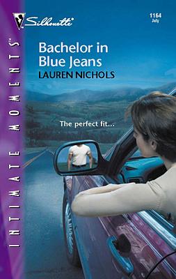 Cover image for Bachelor in Blue Jeans