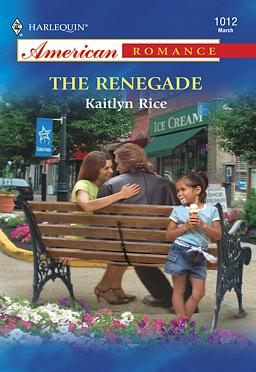 Cover image for The Renegade