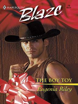 Cover image for The Boy Toy