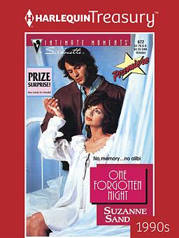 Cover image for One Forgotten Night