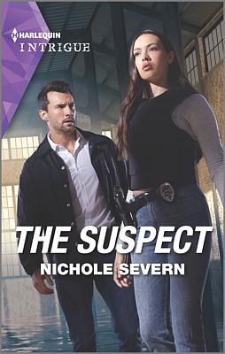 Cover image for The Suspect