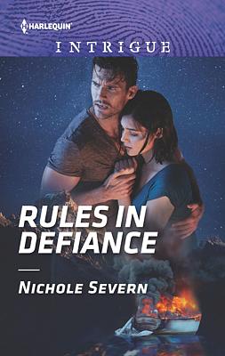 Cover image for Rules in Defiance