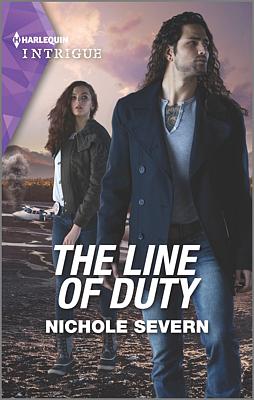 Cover image for The Line of Duty