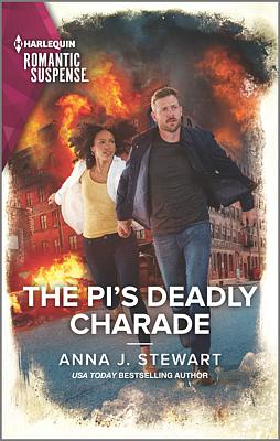 Cover image for The PI's Deadly Charade
