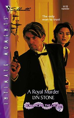 Cover image for A Royal Murder