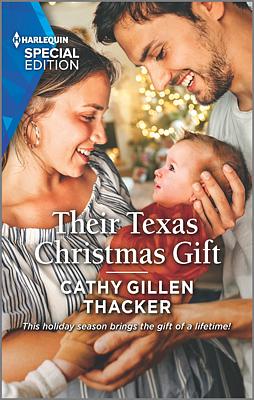 Cover image for Their Texas Christmas Gift