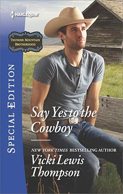 Cover image for Say Yes to the Cowboy
