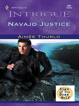 Cover image for Navajo Justice