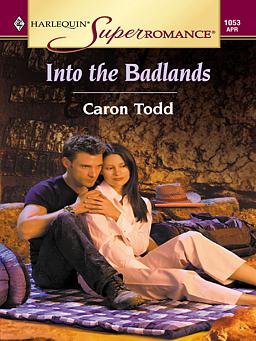 Cover image for Into the Badlands