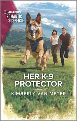 Cover image for Her K-9 Protector