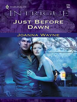 Cover image for Just Before Dawn