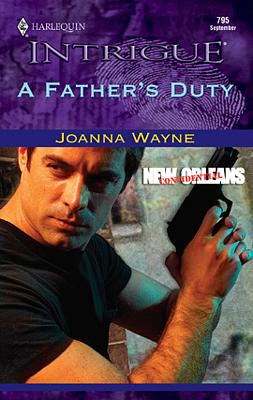 Cover image for A Father's Duty