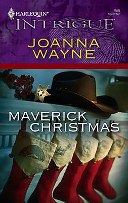 Cover image for Maverick Christmas