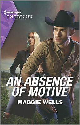 Cover image for An Absence of Motive