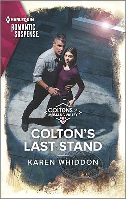 Cover image for Colton's Last Stand
