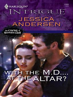 Cover image for With the M.D....at the Altar?
