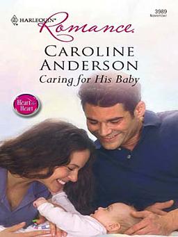 Cover image for Caring for His Baby