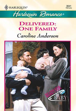 Cover image for Delivered: One Family