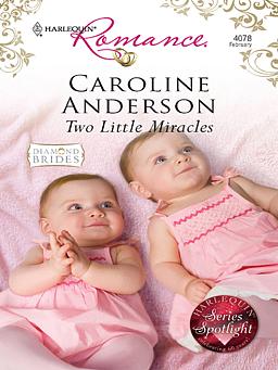 Cover image for Two Little Miracles