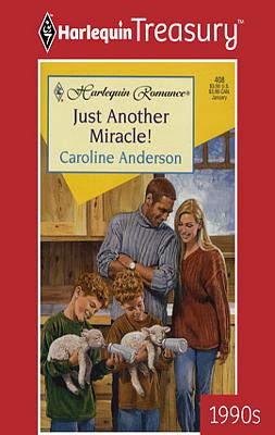 Cover image for Just Another Miracle!
