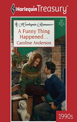 Cover image for A Funny Thing Happened...