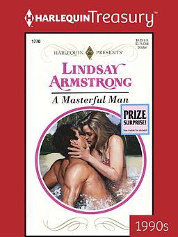 Cover image for A Masterful Man