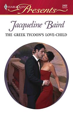 Cover image for The Greek Tycoon's Love-Child