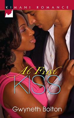 Cover image for At First Kiss