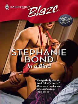 Cover image for In a Bind