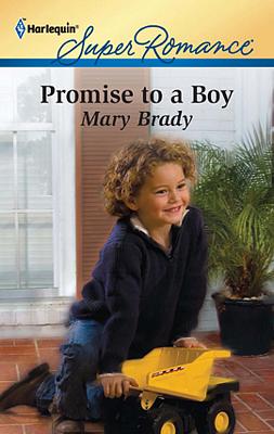 Cover image for Promise to a Boy