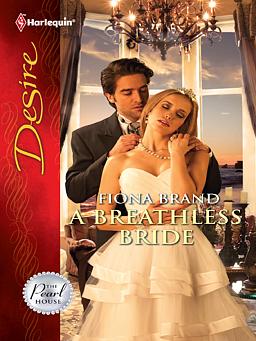 Cover image for A Breathless Bride