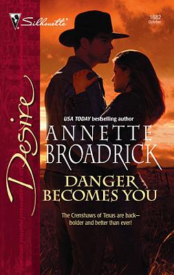 Cover image for Danger Becomes You