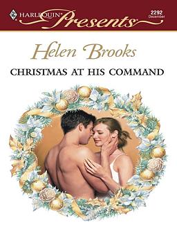 Cover image for Christmas At His Command