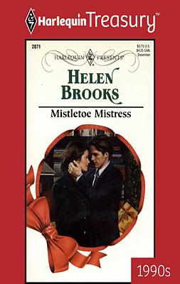 Cover image for Mistletoe Mistress