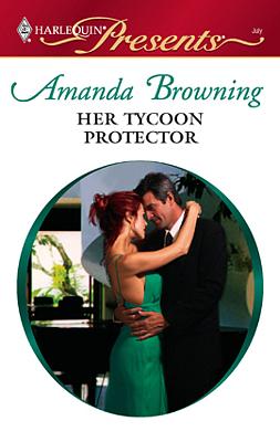 Cover image for Her Tycoon Protector