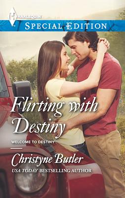 Cover image for Flirting with Destiny