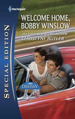 Cover image for Welcome Home, Bobby Winslow