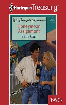 Cover image for Honeymoon Assignment