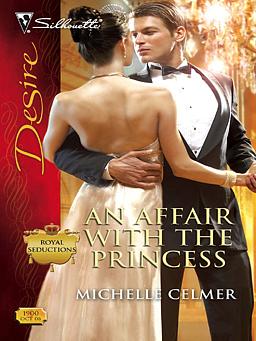 Cover image for An Affair with the Princess