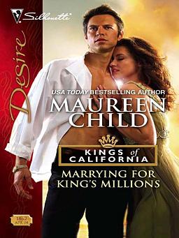 Cover image for Marrying for King's Millions