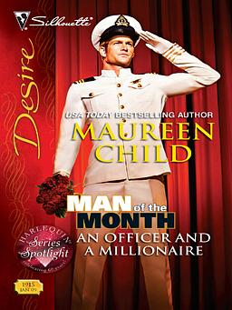 Cover image for An Officer and a Millionaire