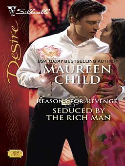 Cover image for Seduced by the Rich Man