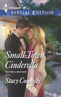 Cover image for Small-Town Cinderella