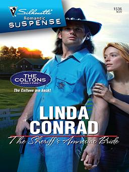 Cover image for The Sheriff's Amnesiac Bride