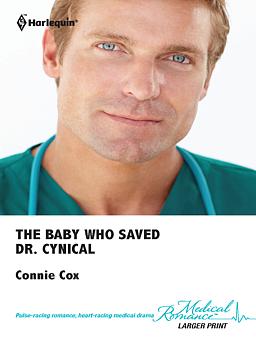 Cover image for The Baby Who Saved Dr. Cynical
