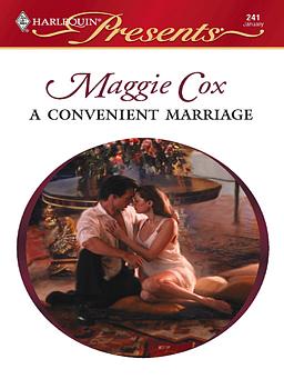 Cover image for A Convenient Marriage